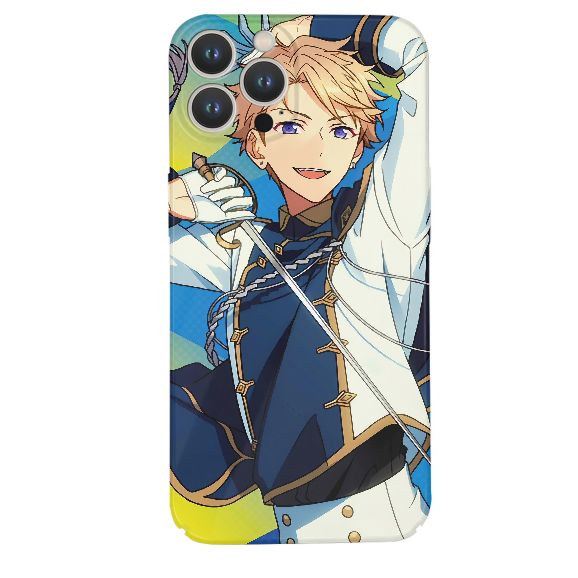 （画像用） あんさんぶるスターズ! Ensemble Stars 【iPhone 14シリーズ対応】ハードケース